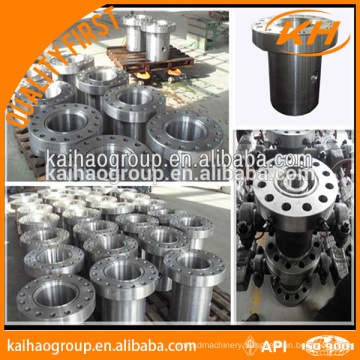 API forged slip type casing head with factory price